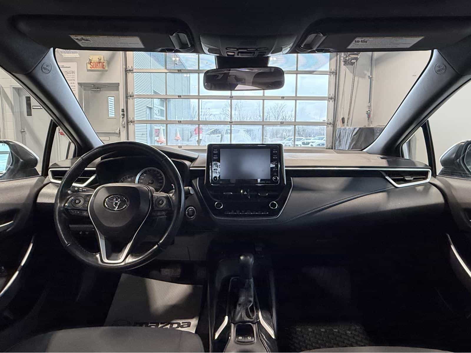 Image 20 Toyota Corolla SE 2021