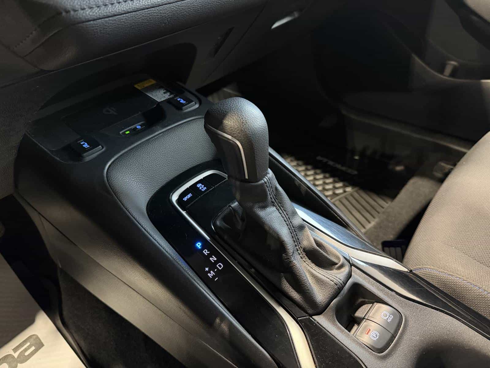 Image 19 Toyota Corolla SE 2021