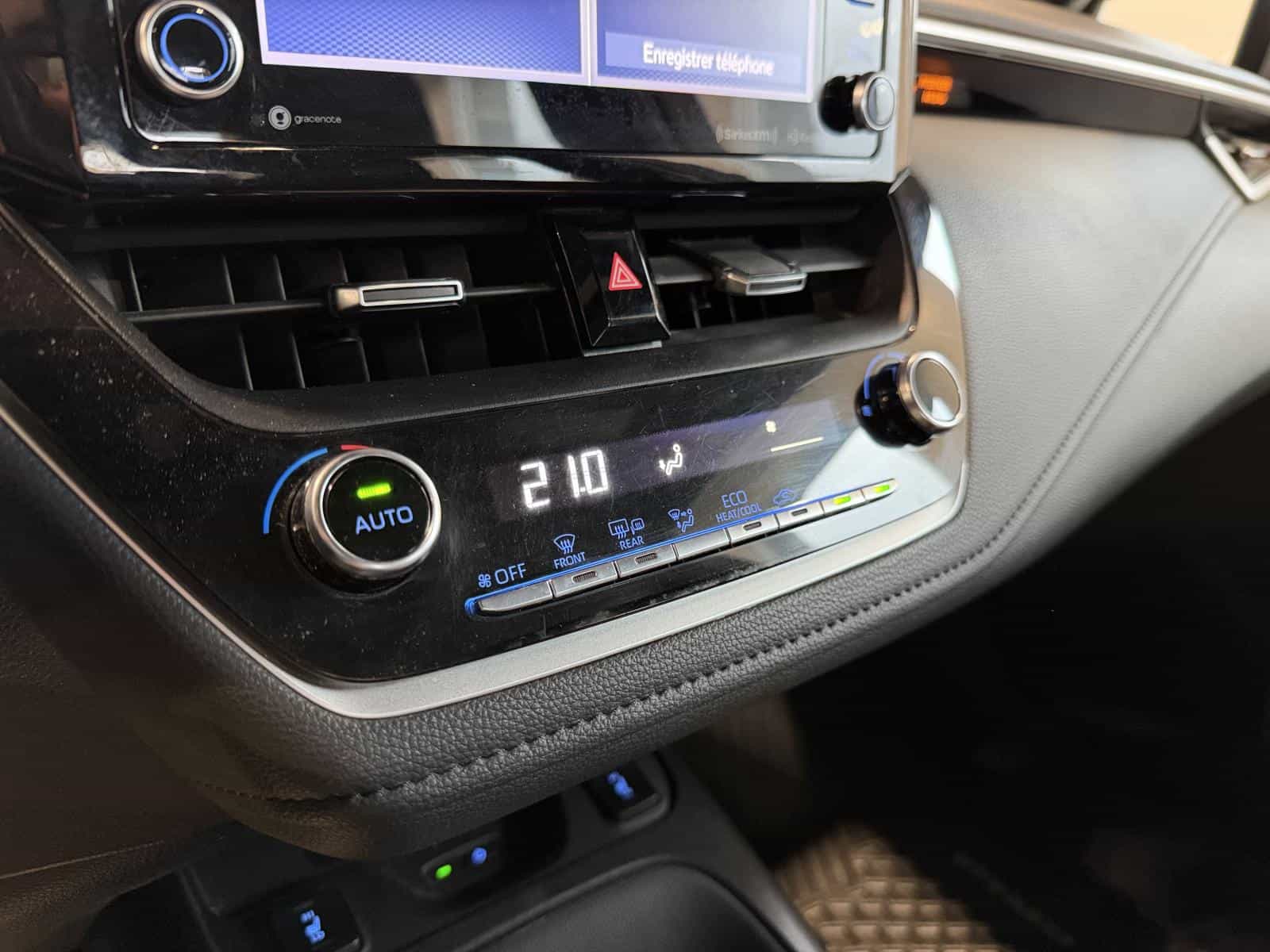 Image 18 Toyota Corolla SE 2021