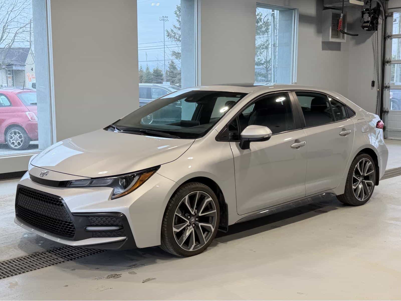 2021 Toyota Corolla SE - Image 1