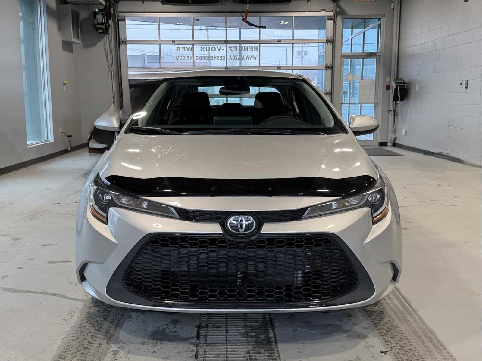 Image 7 Toyota Corolla LE 2021