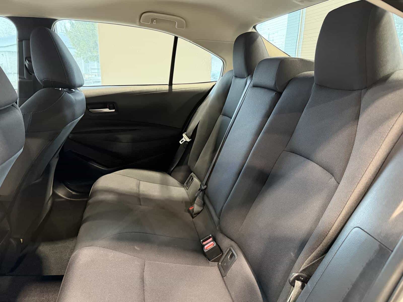 Image 8 Toyota Corolla LE 2021