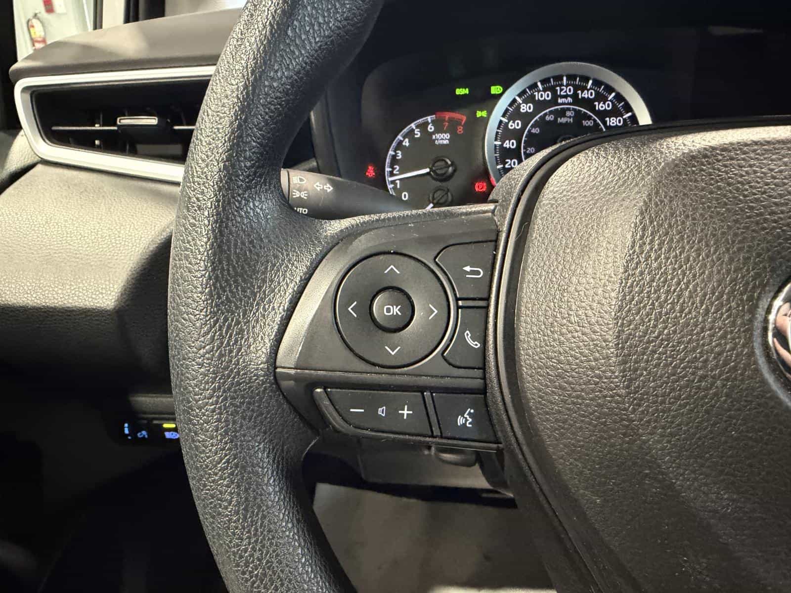 Image 12 Toyota Corolla LE 2021