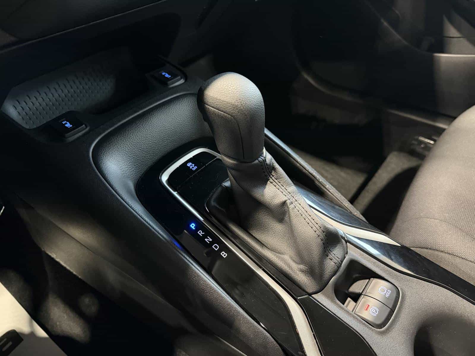 Image 18 Toyota Corolla LE 2021