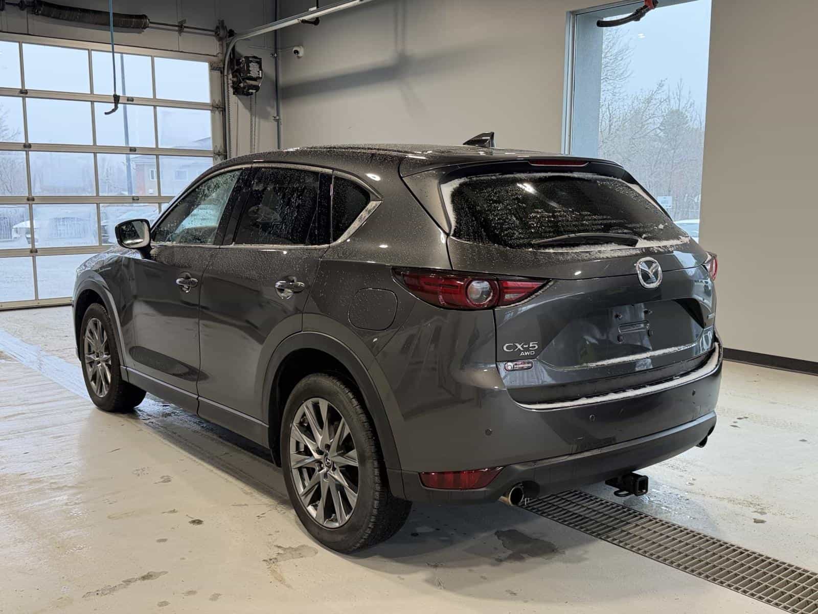 Image 4 Mazda CX-5 Signature 2020