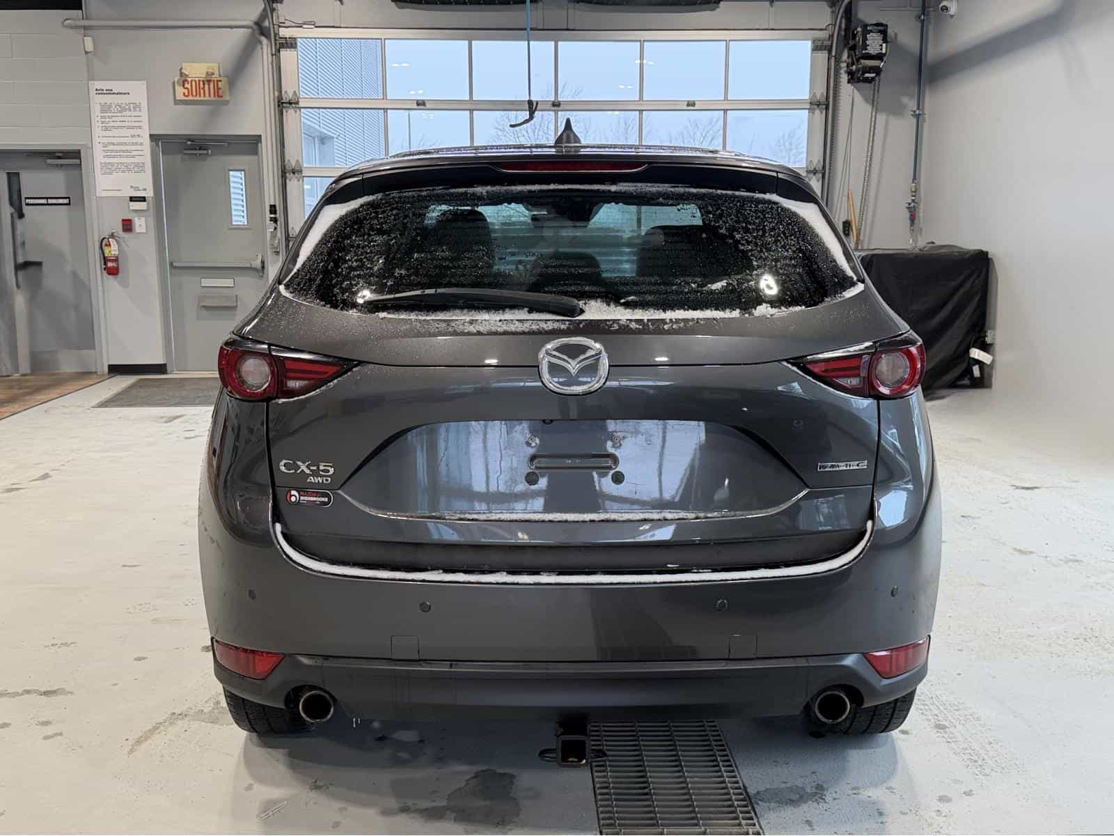 Image 5 Mazda CX-5 Signature 2020
