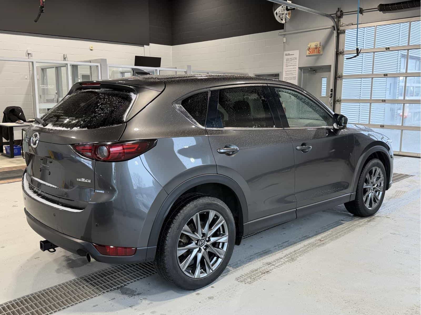 Image 7 Mazda CX-5 Signature 2020