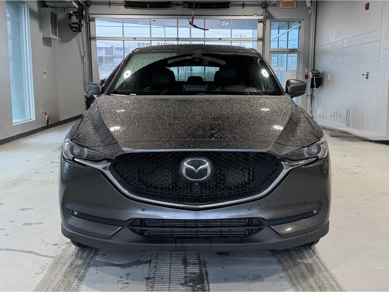 Image 8 Mazda CX-5 Signature 2020