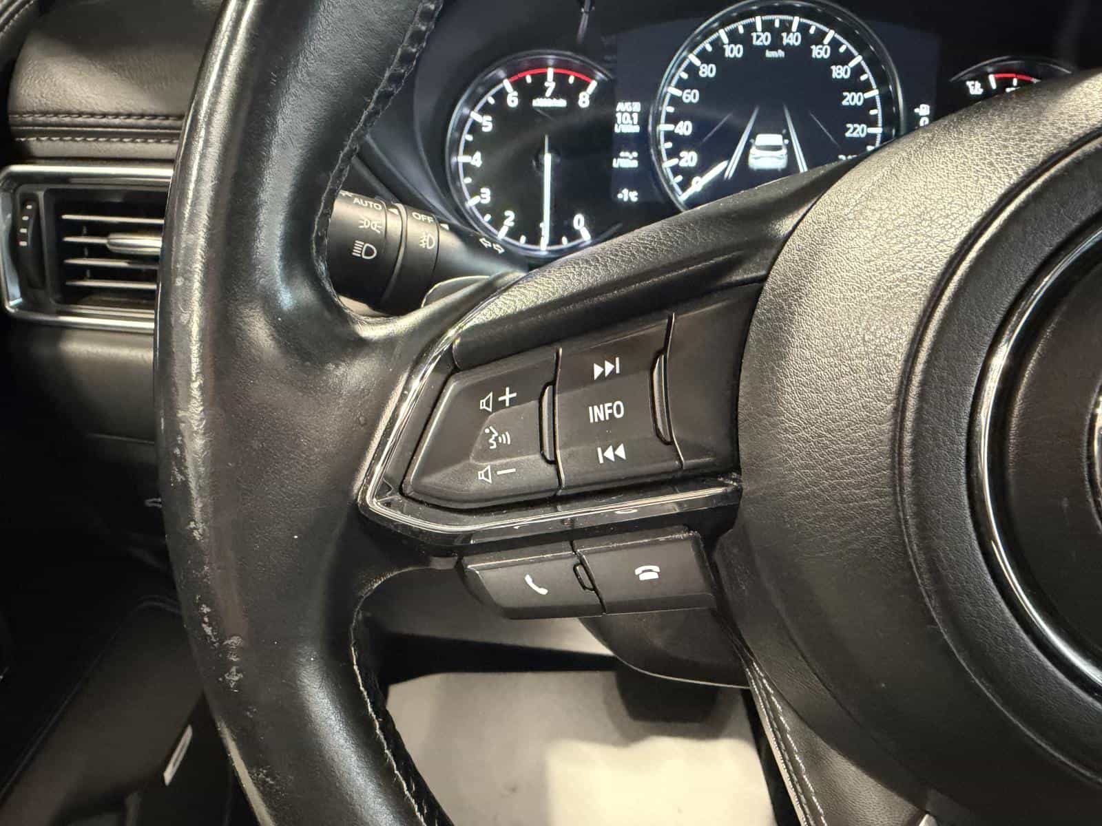 Image 16 Mazda CX-5 Signature 2020