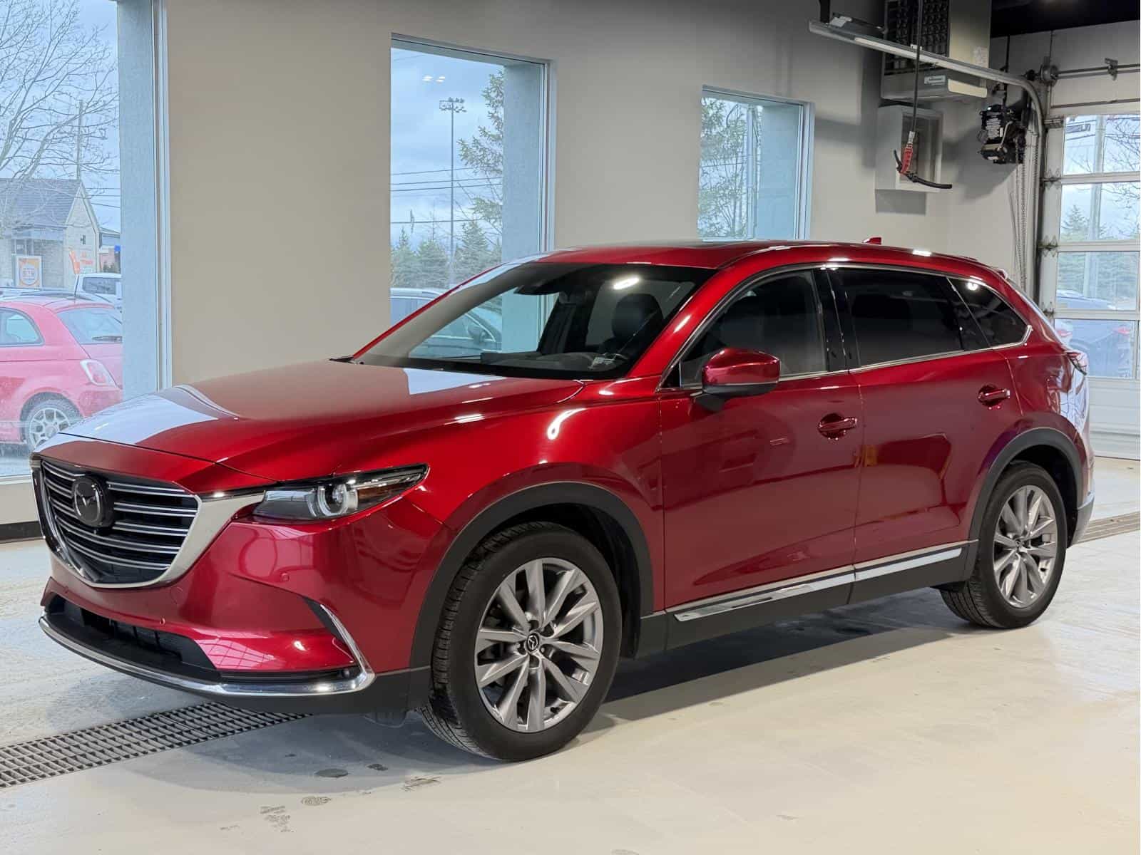 Image 1 Mazda CX-9 GT 2021
