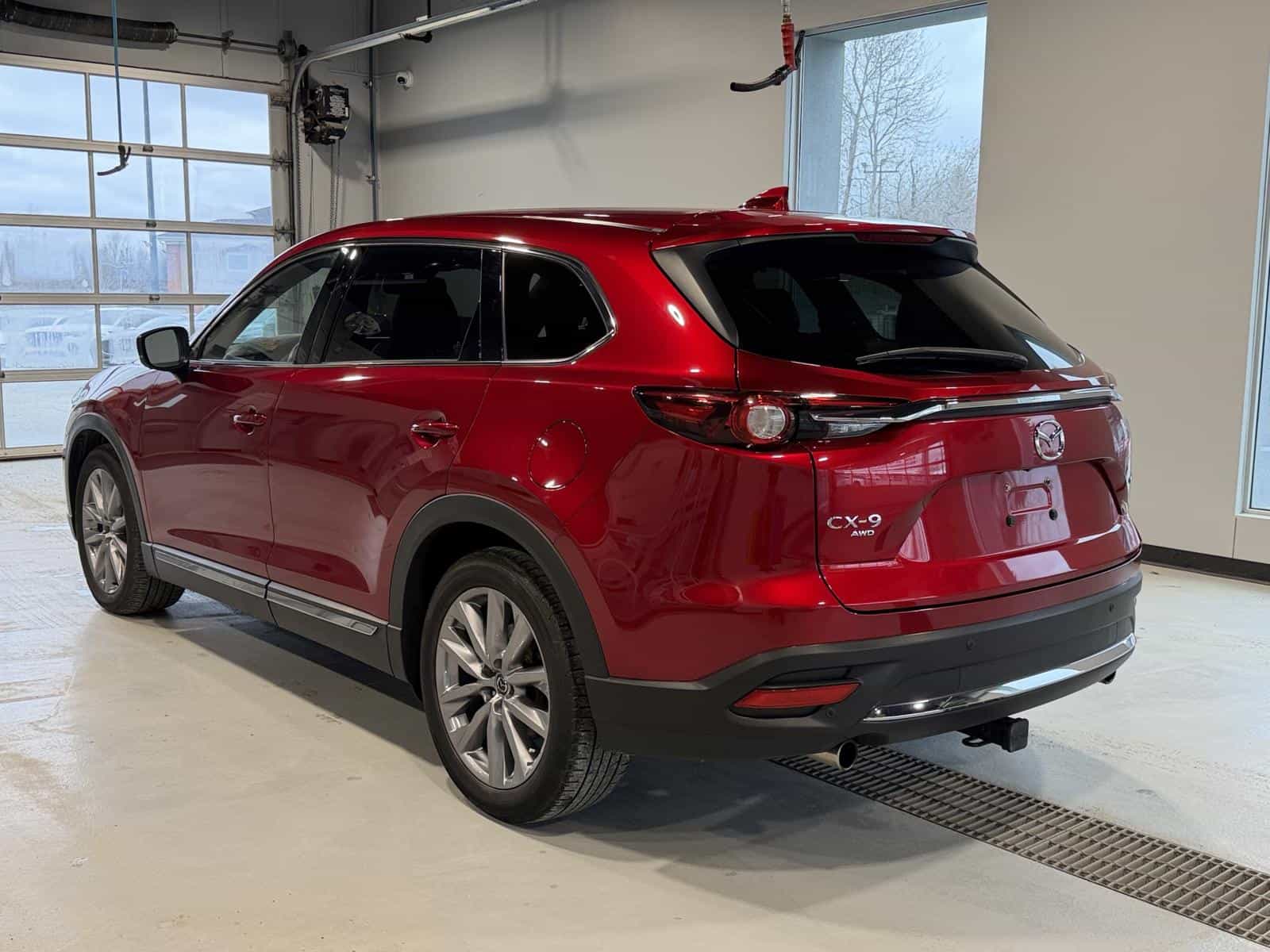 Image 4 Mazda CX-9 GT 2021