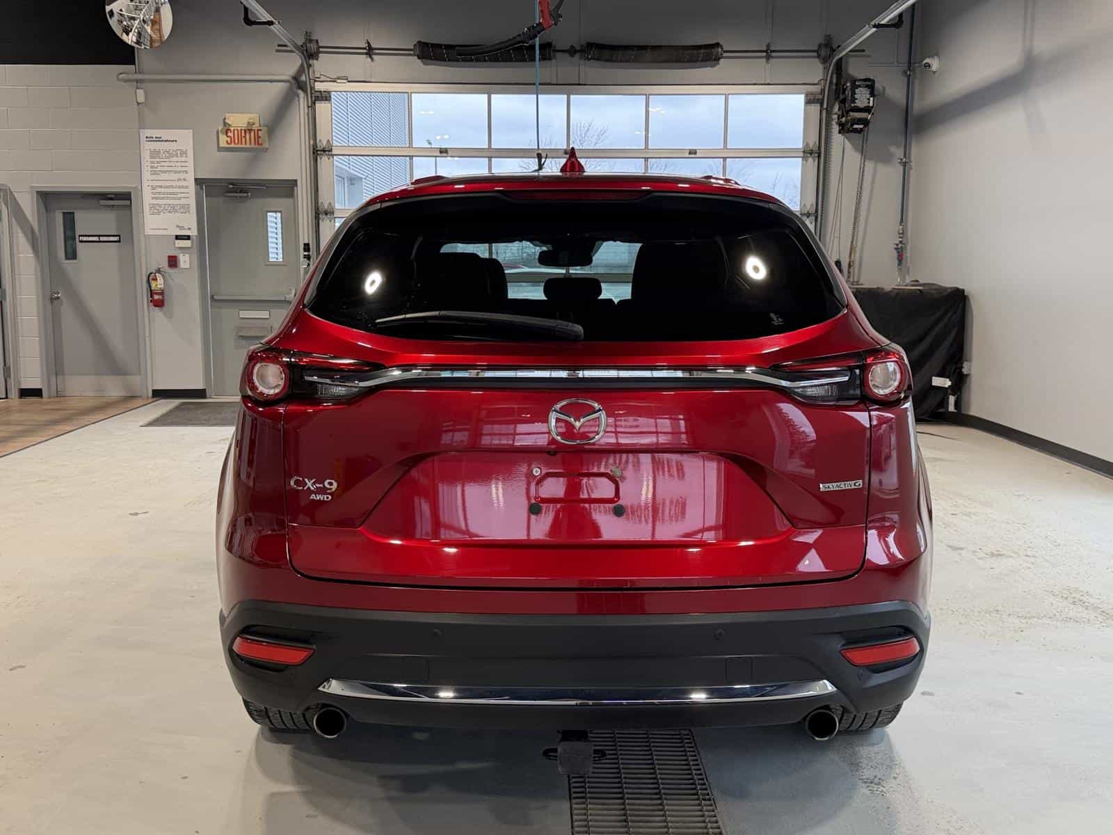 Image 5 Mazda CX-9 GT 2021