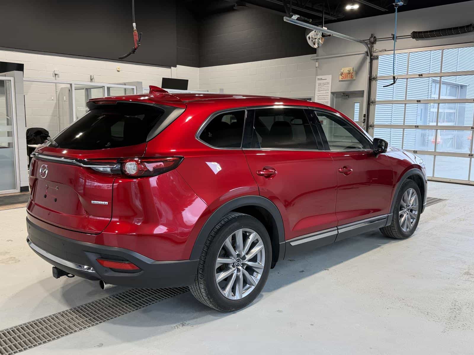 Image 8 Mazda CX-9 GT 2021