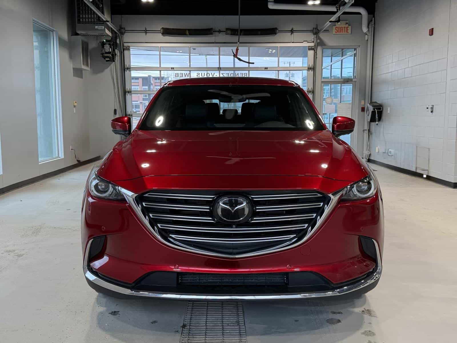 Image 9 Mazda CX-9 GT 2021