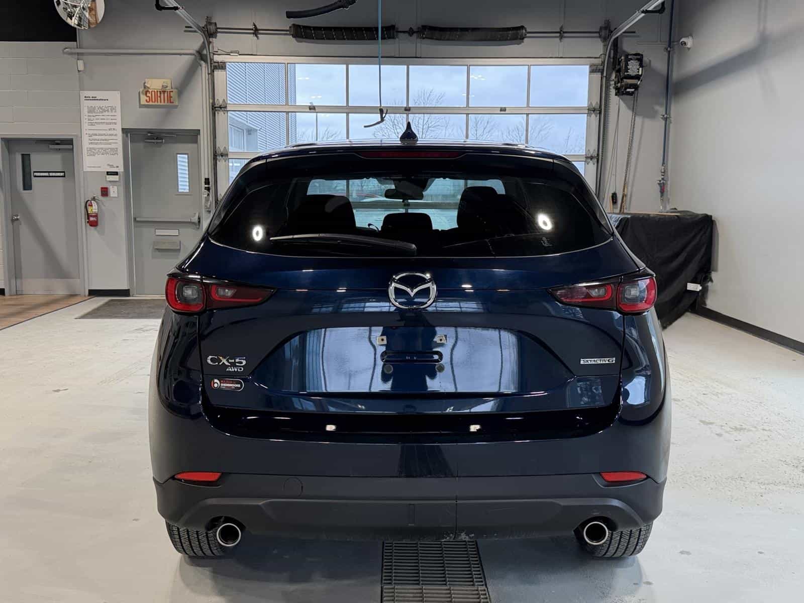 Image 5 Mazda CX-5 GX 2024