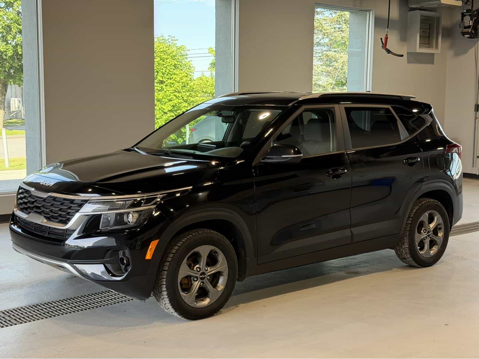 2022 Kia Seltos LX - Image 1