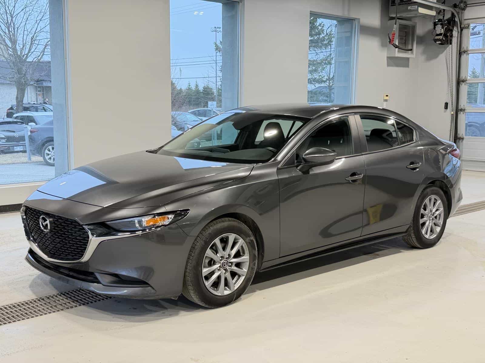 2023 Mazda Mazda3 GX - Image 1