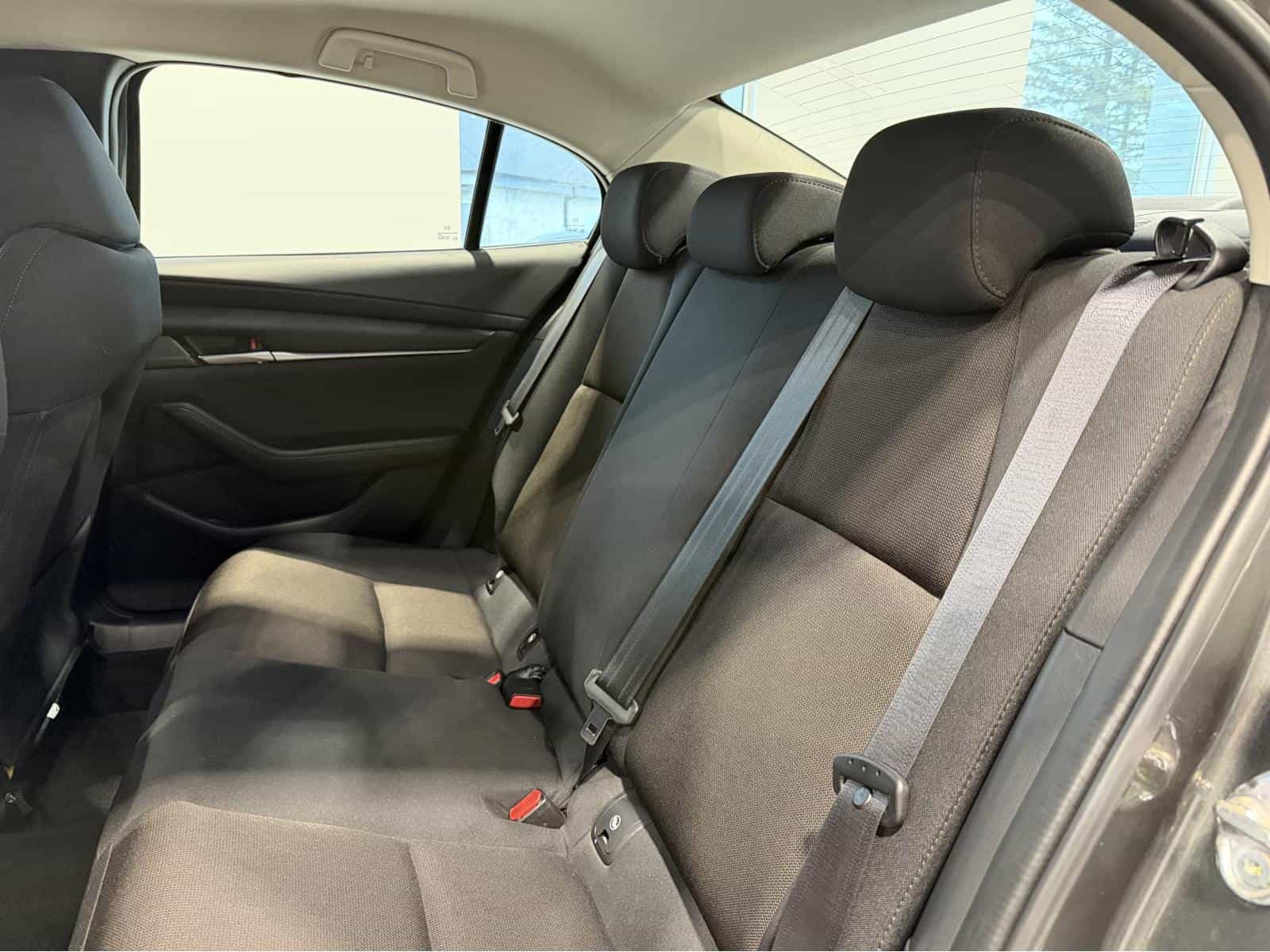 Image 8 Mazda Mazda3 GX 2023