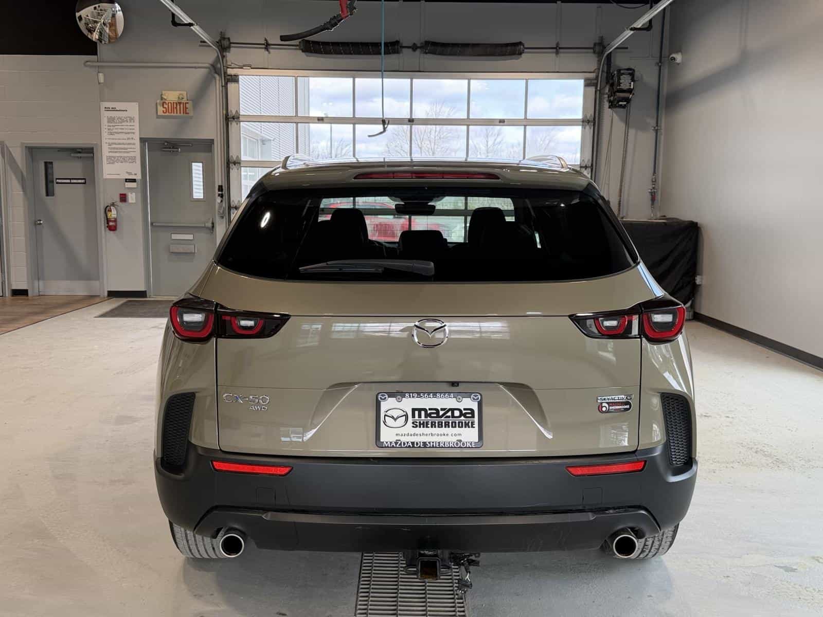 Image 5 Mazda CX-50 GS-L 2024