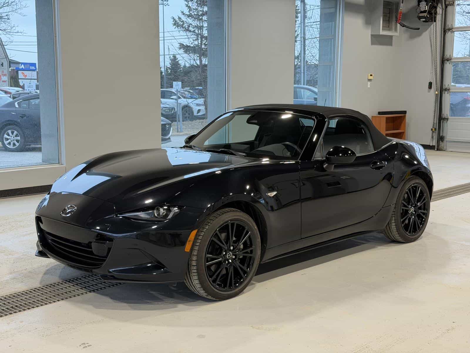 Image 1 Mazda MX-5 GS-P 2024