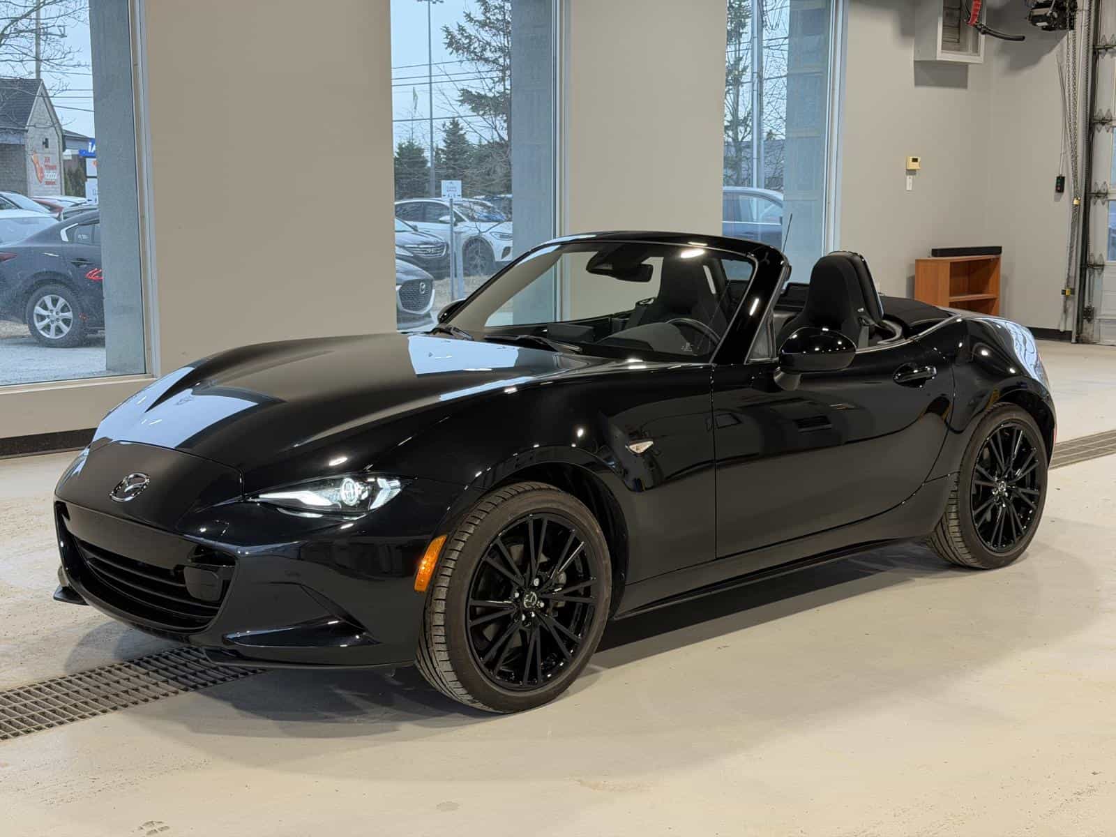 Image 3 Mazda MX-5 GS-P 2024