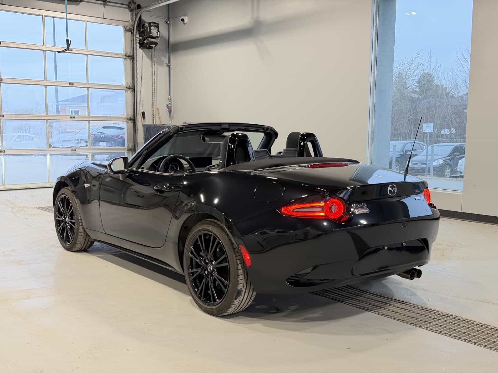 Image 7 Mazda MX-5 GS-P 2024