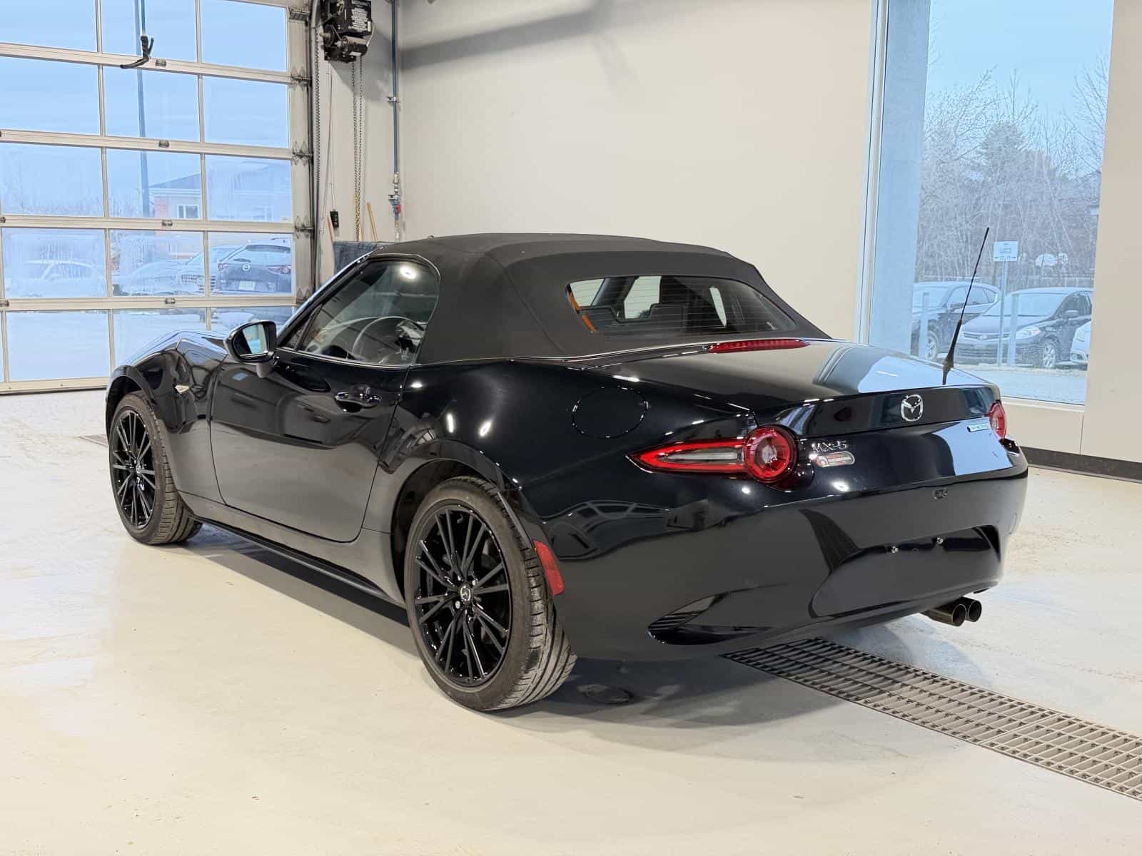 Image 6 Mazda MX-5 GS-P 2024