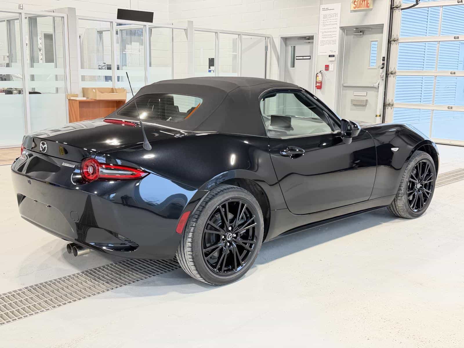 Image 11 Mazda MX-5 GS-P 2024