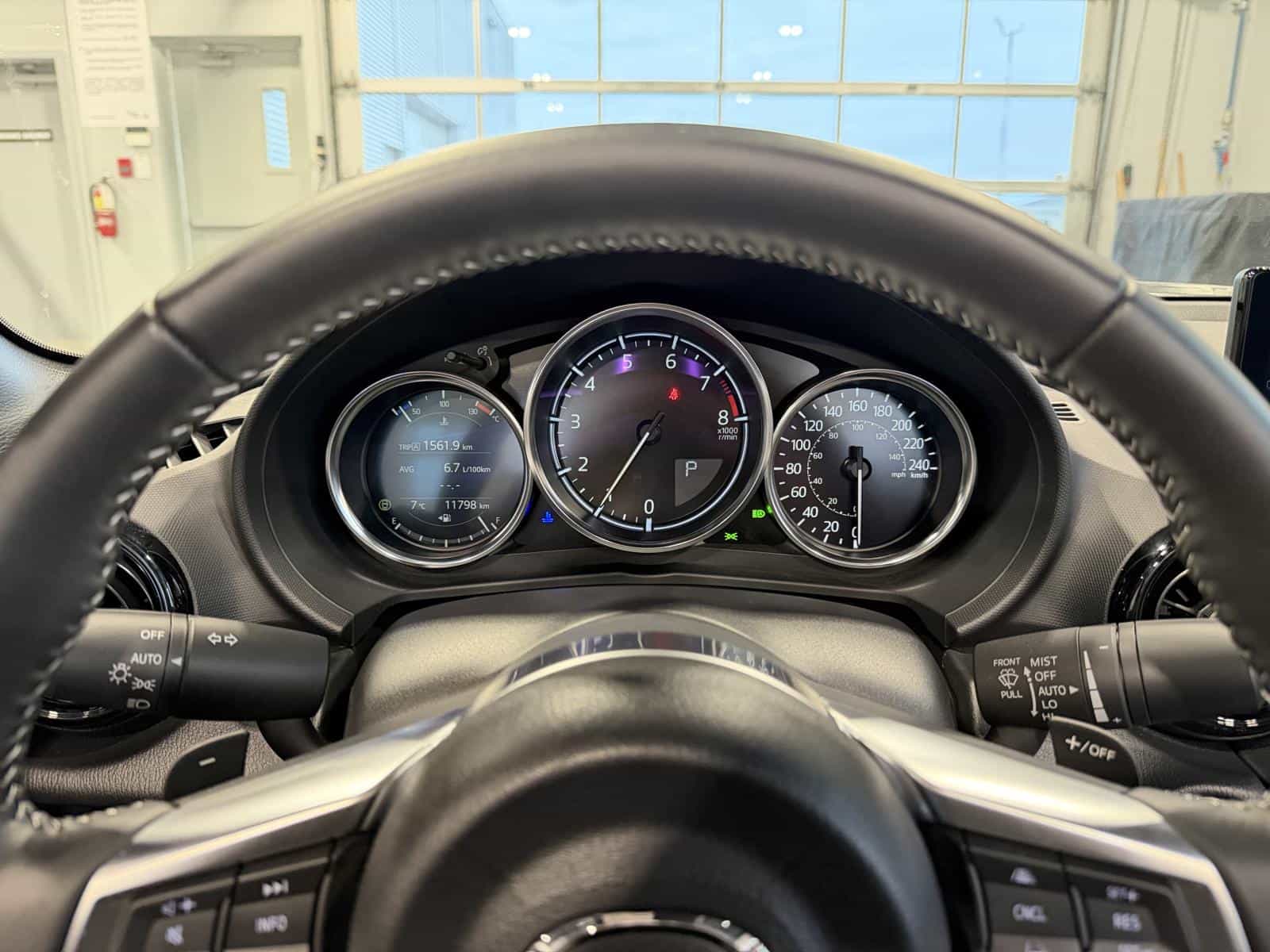 Image 19 Mazda MX-5 GS-P 2024