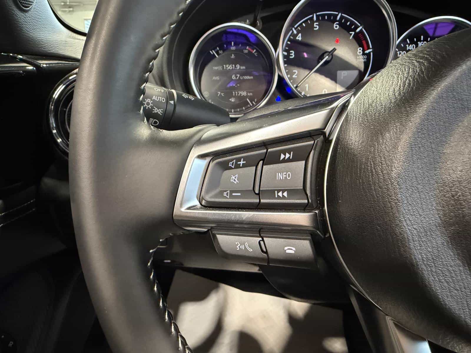 Image 18 Mazda MX-5 GS-P 2024