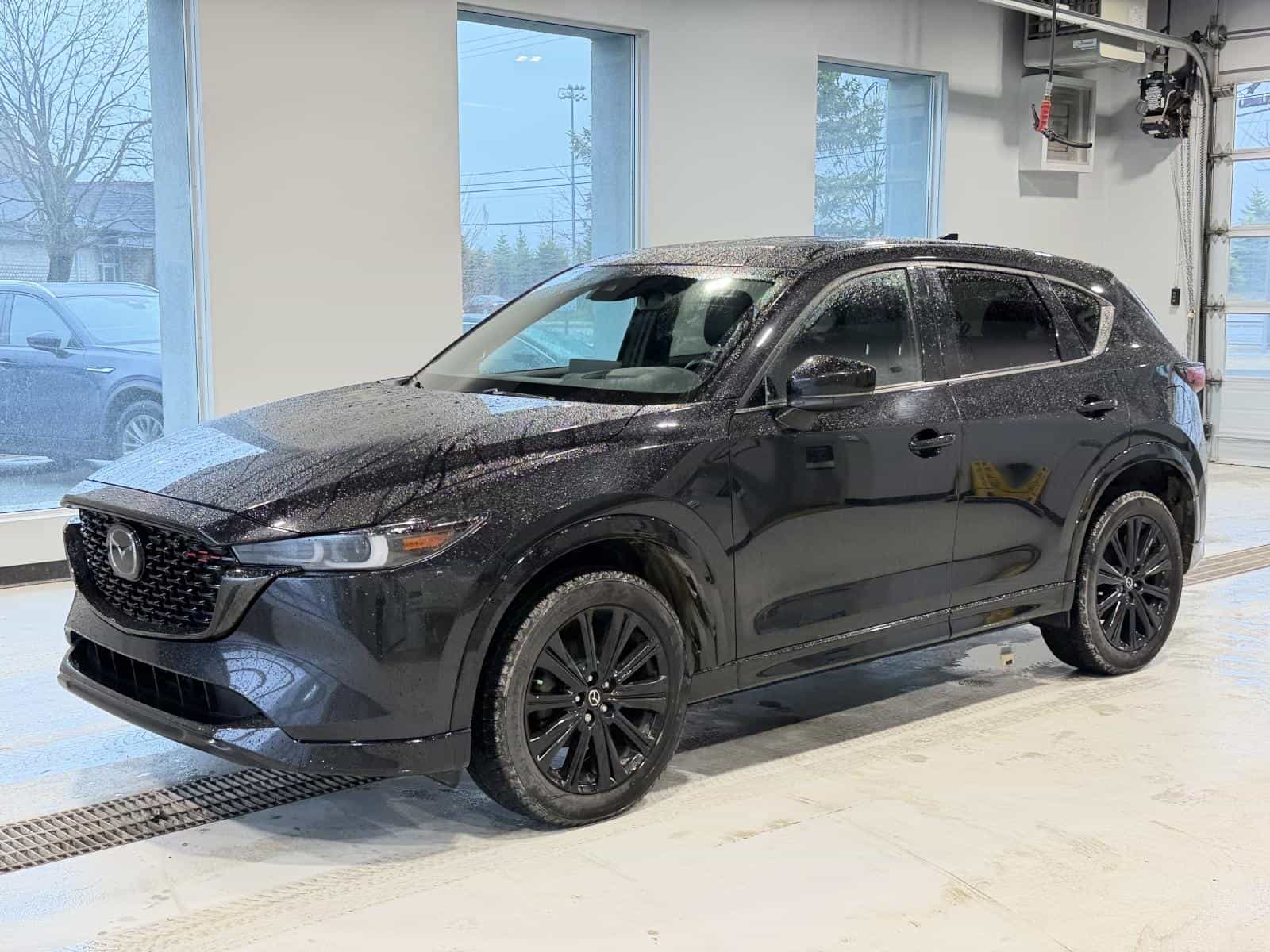 Image 1 Mazda CX-5 GT Sport Design 2023