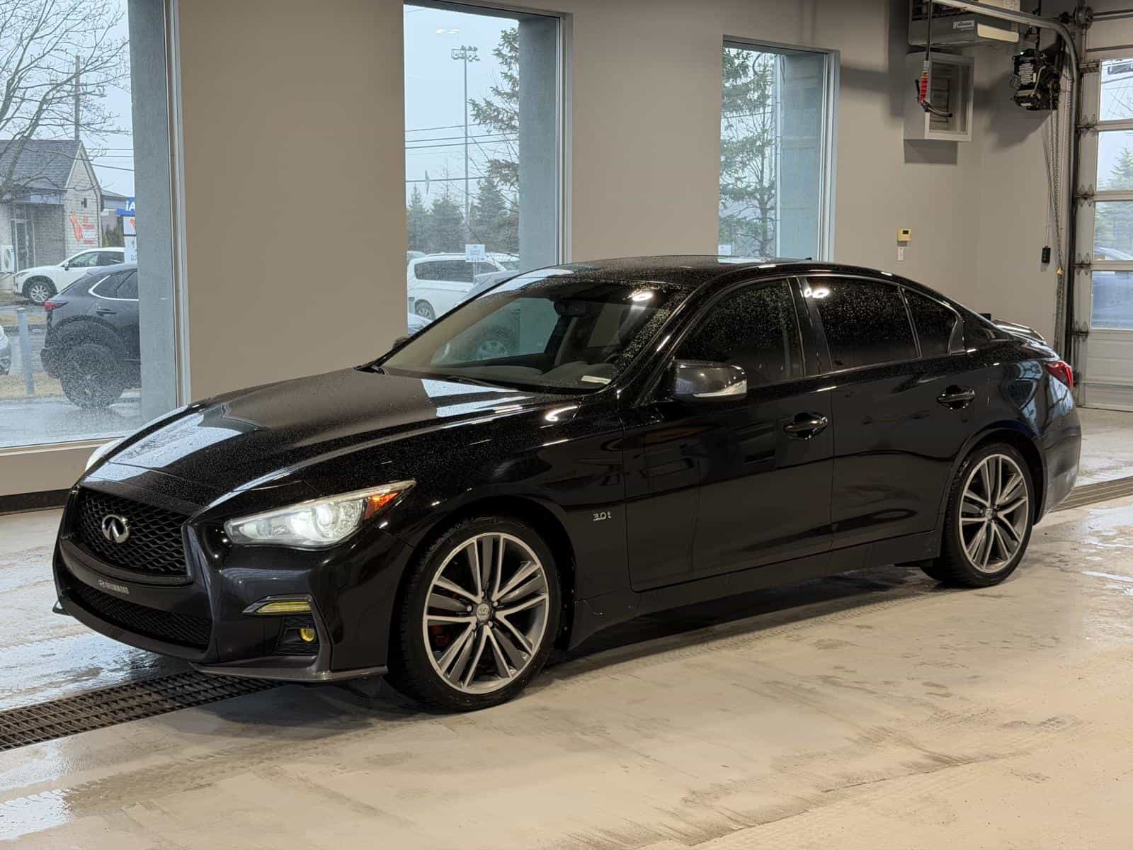 Image 1 Infiniti Q50 Luxe 2018