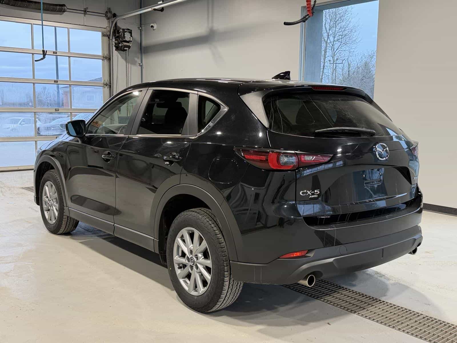 Image 3 Mazda CX-5 GS AWD 2025