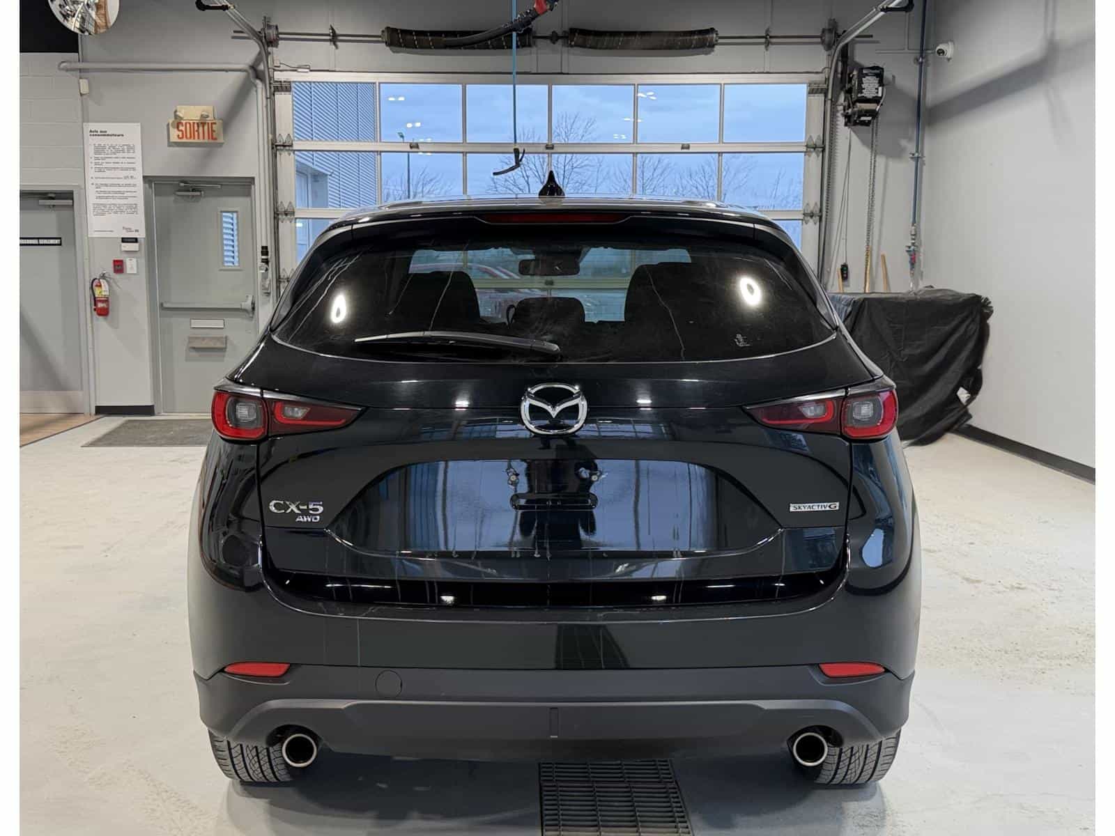 Image 4 Mazda CX-5 GS AWD 2025