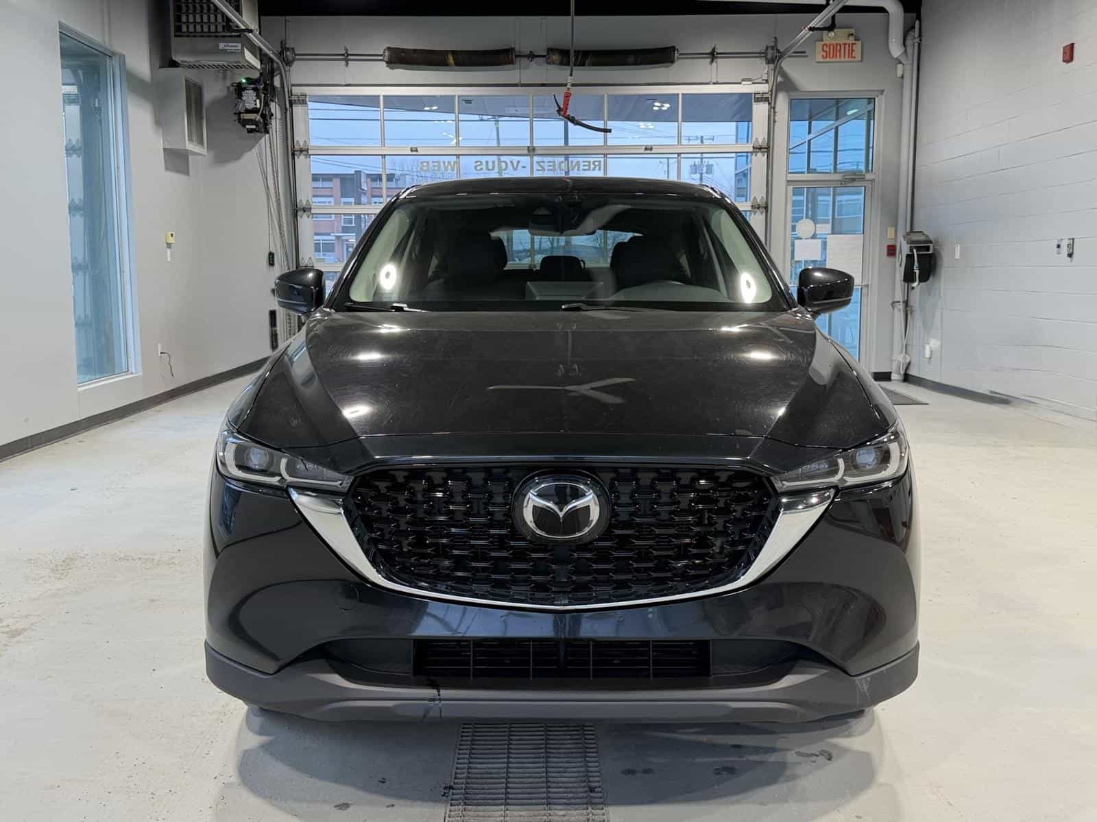 Image 7 Mazda CX-5 GS AWD 2025