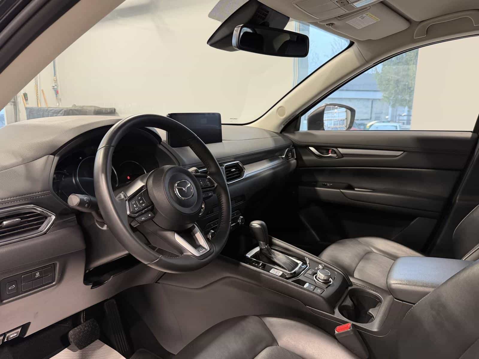 Image 10 Mazda CX-5 GS AWD 2025