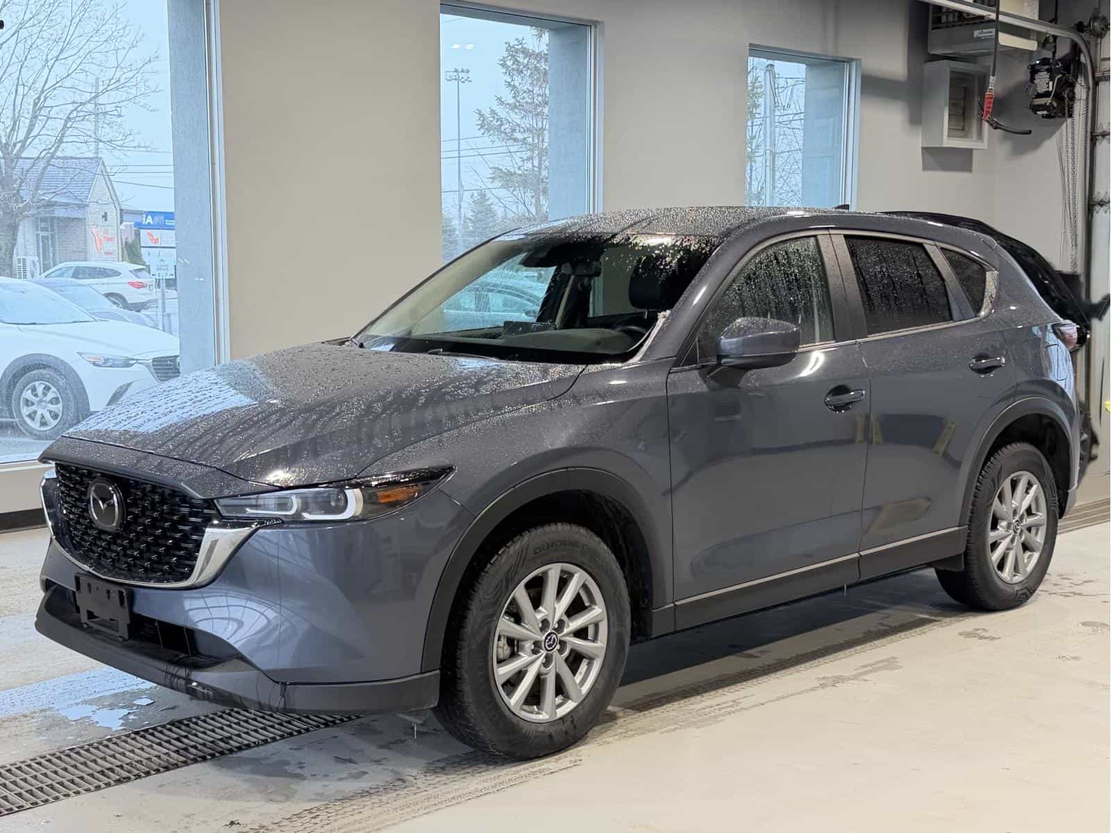 Image 1 Mazda CX-5 GS 2025