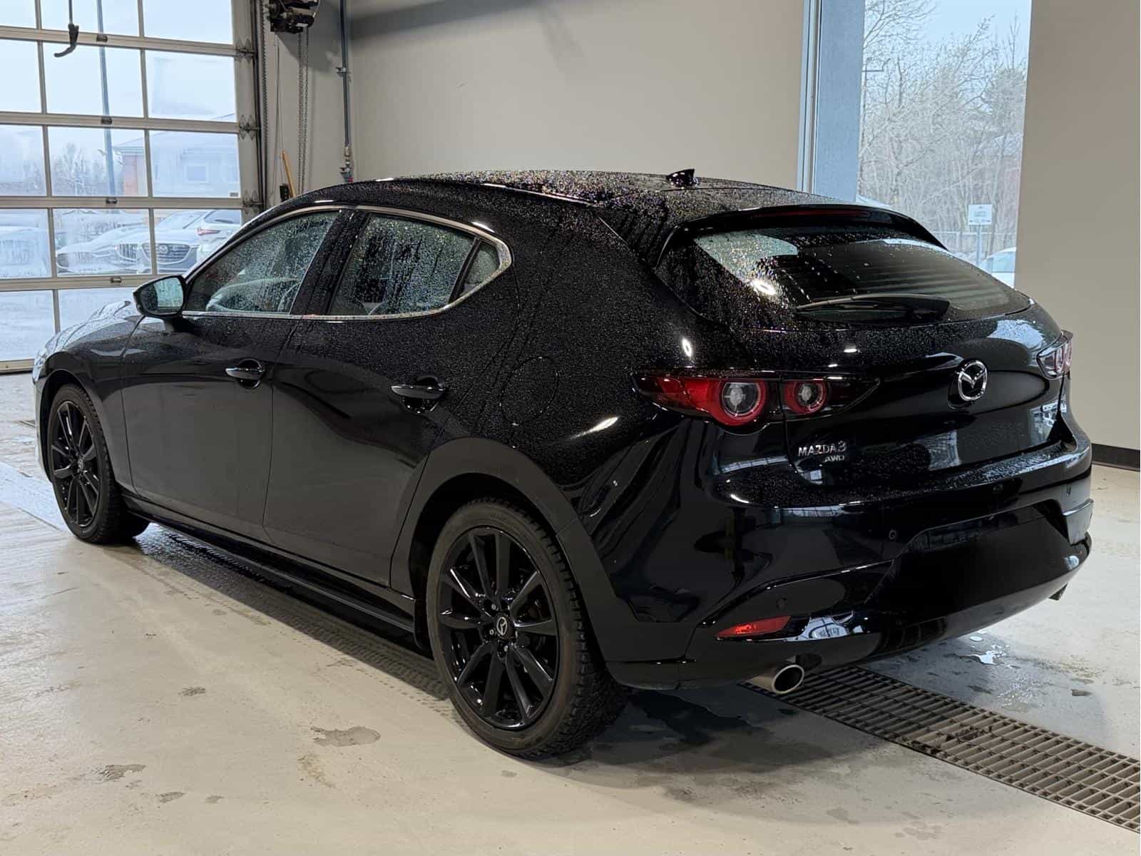 Image 4 Mazda Mazda3 Sport GT 2022