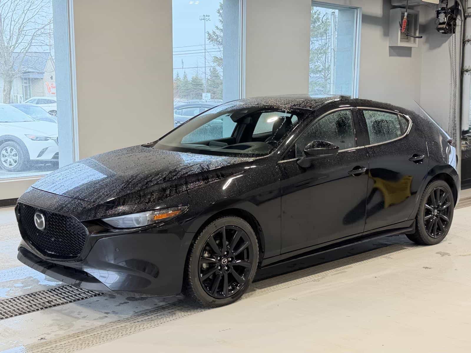 2022 Mazda Mazda3 Sport GT - Image 1