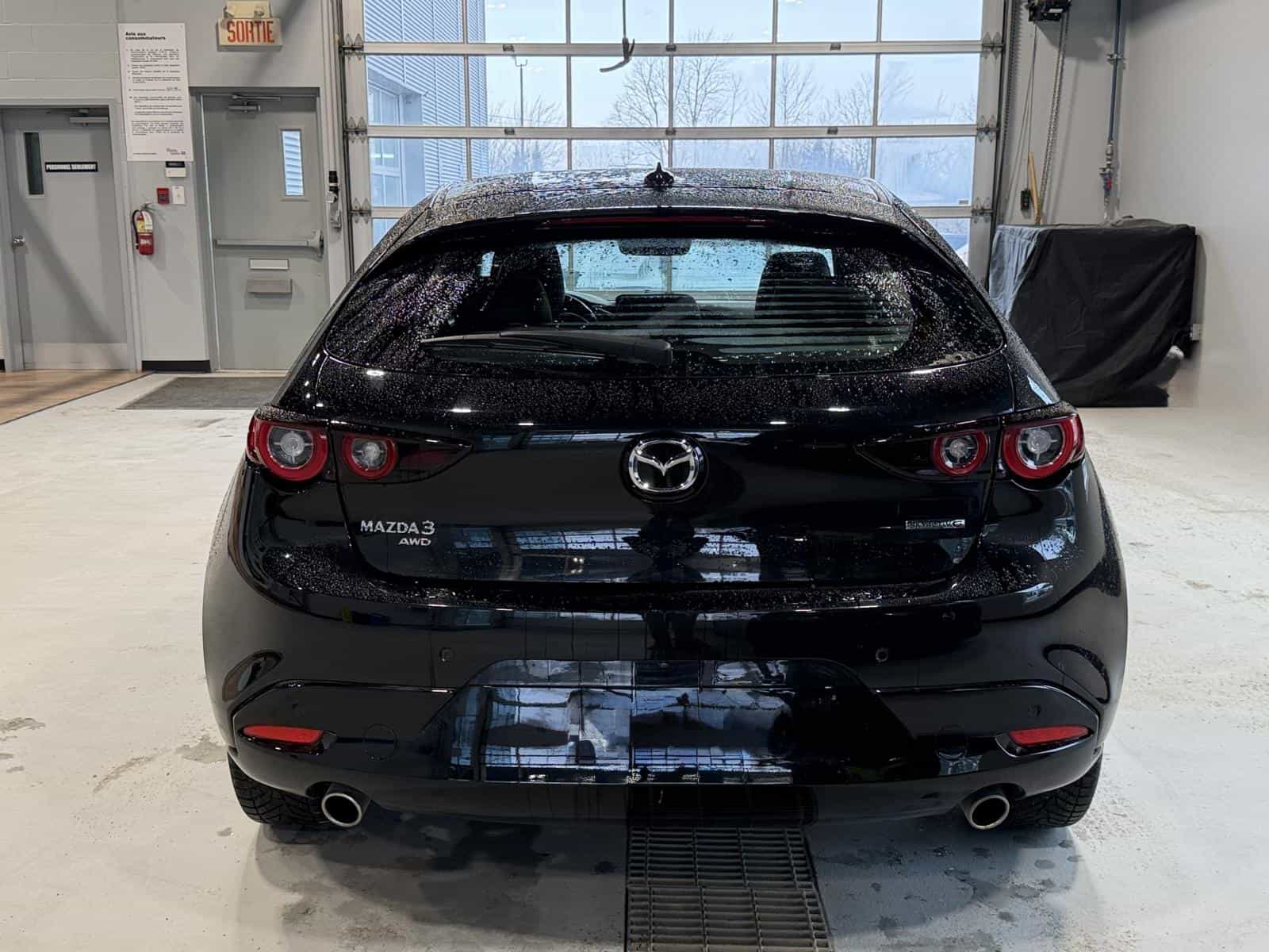 Image 5 Mazda Mazda3 Sport GT 2022