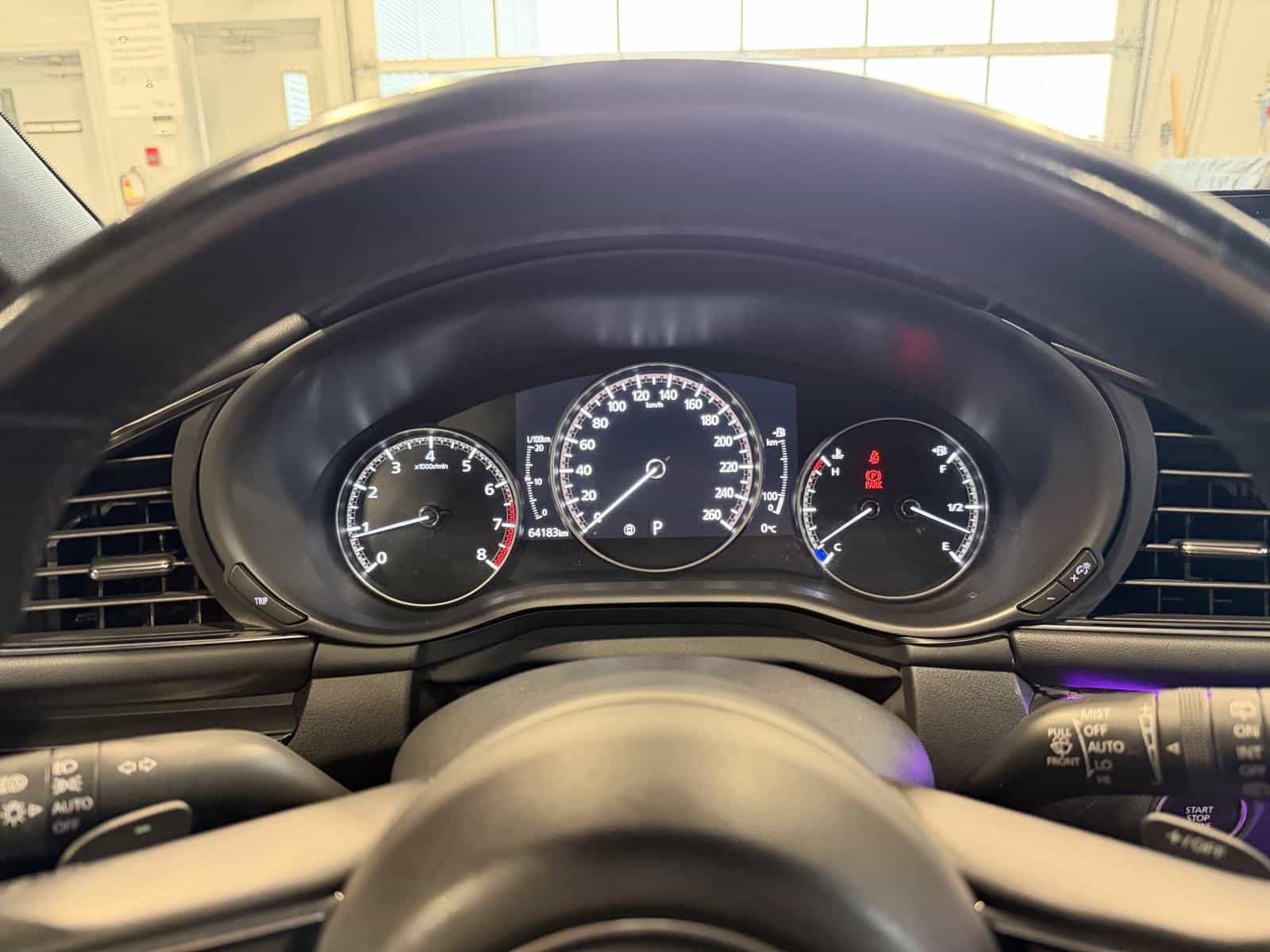 Image 15 Mazda Mazda3 Sport GT 2022