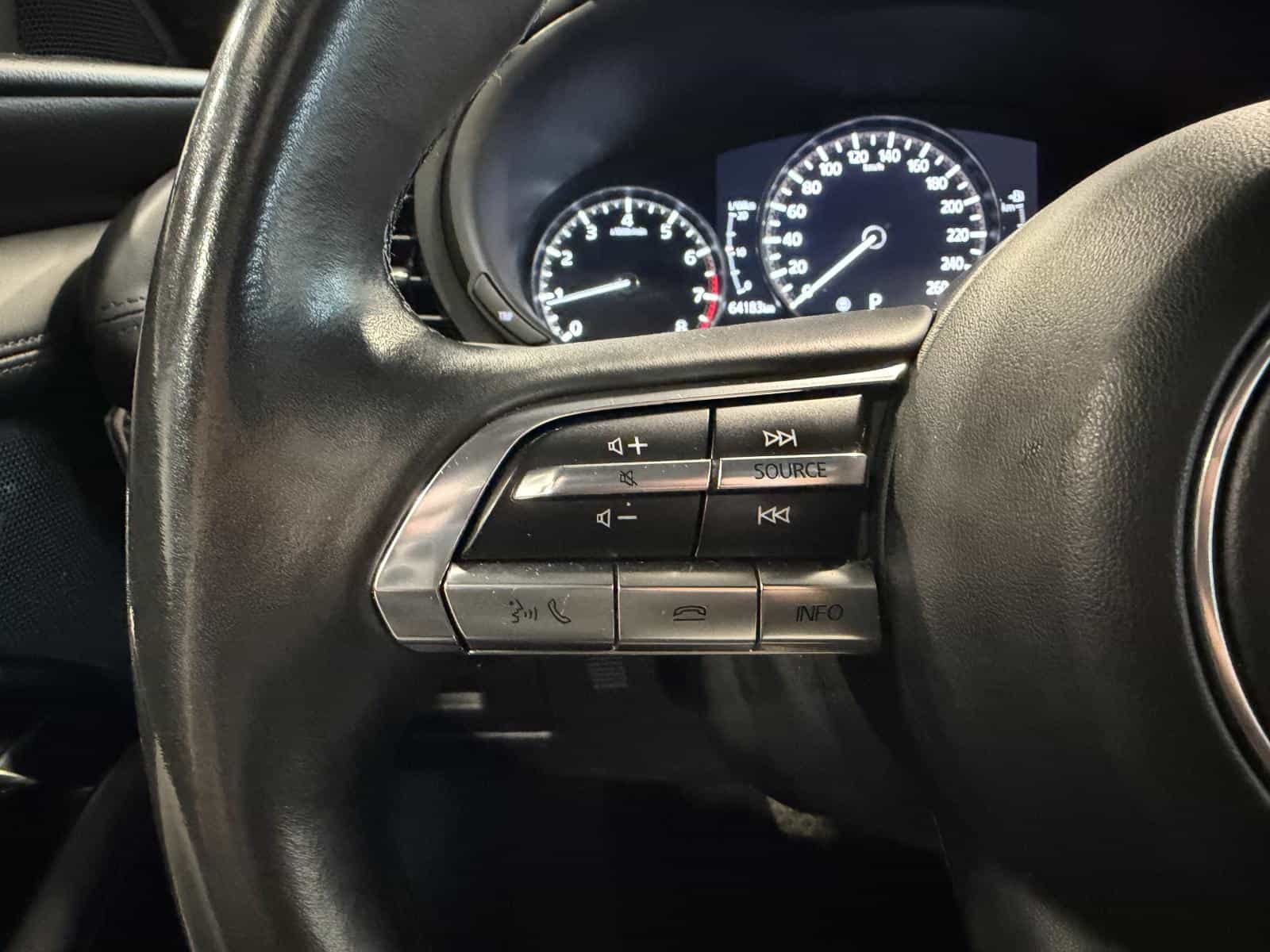 Image 14 Mazda Mazda3 Sport GT 2022