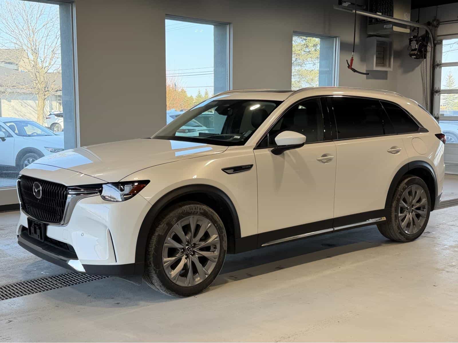 Image 1 Mazda CX-90 GT MHEV 2025