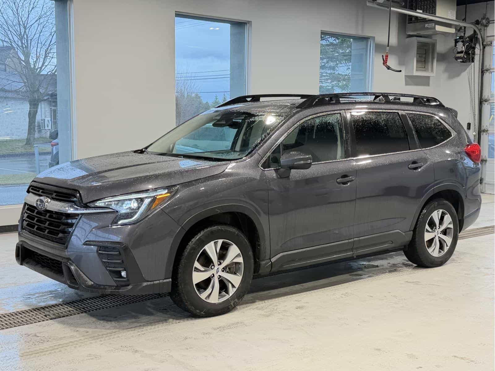 Image 1 Subaru Ascent Touring w/Capt Ch 2023