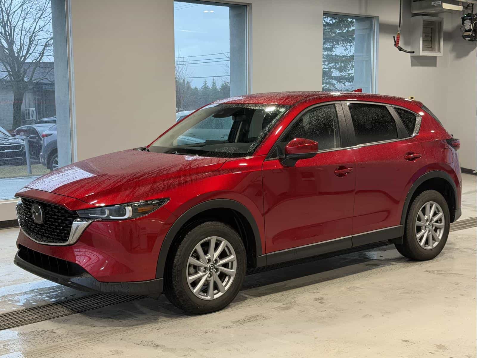 Image 1 Mazda CX-5 GS 2024