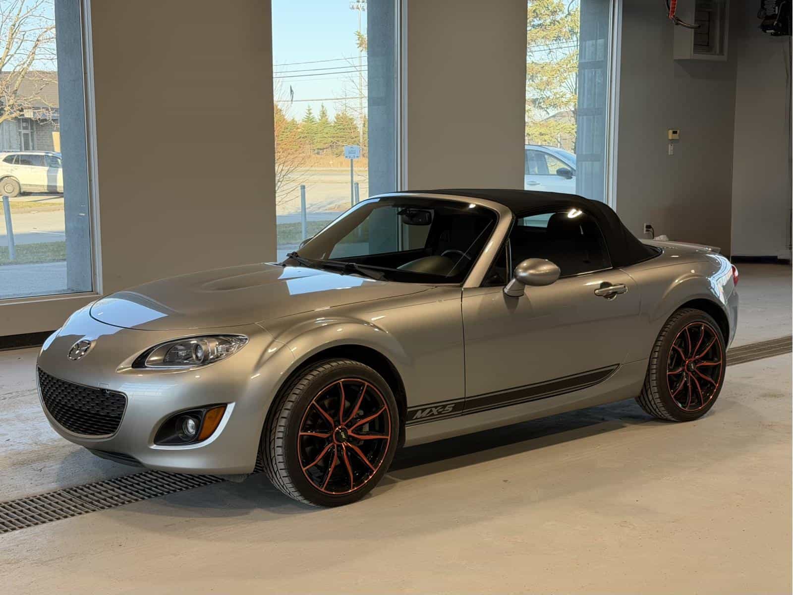 2010 Mazda Miata - Image 1