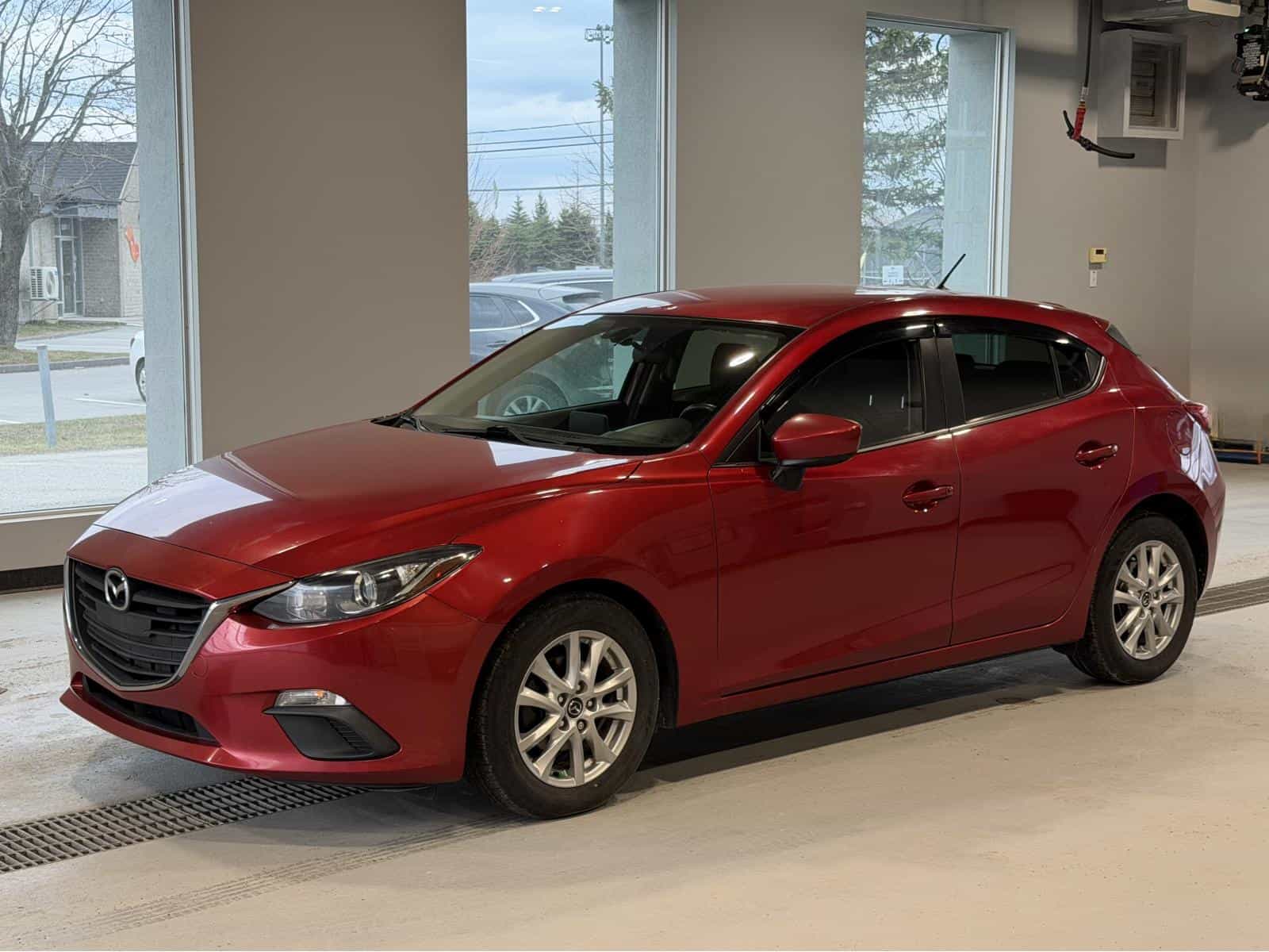 Image 1 Mazda Mazda3 Sport GS 2015