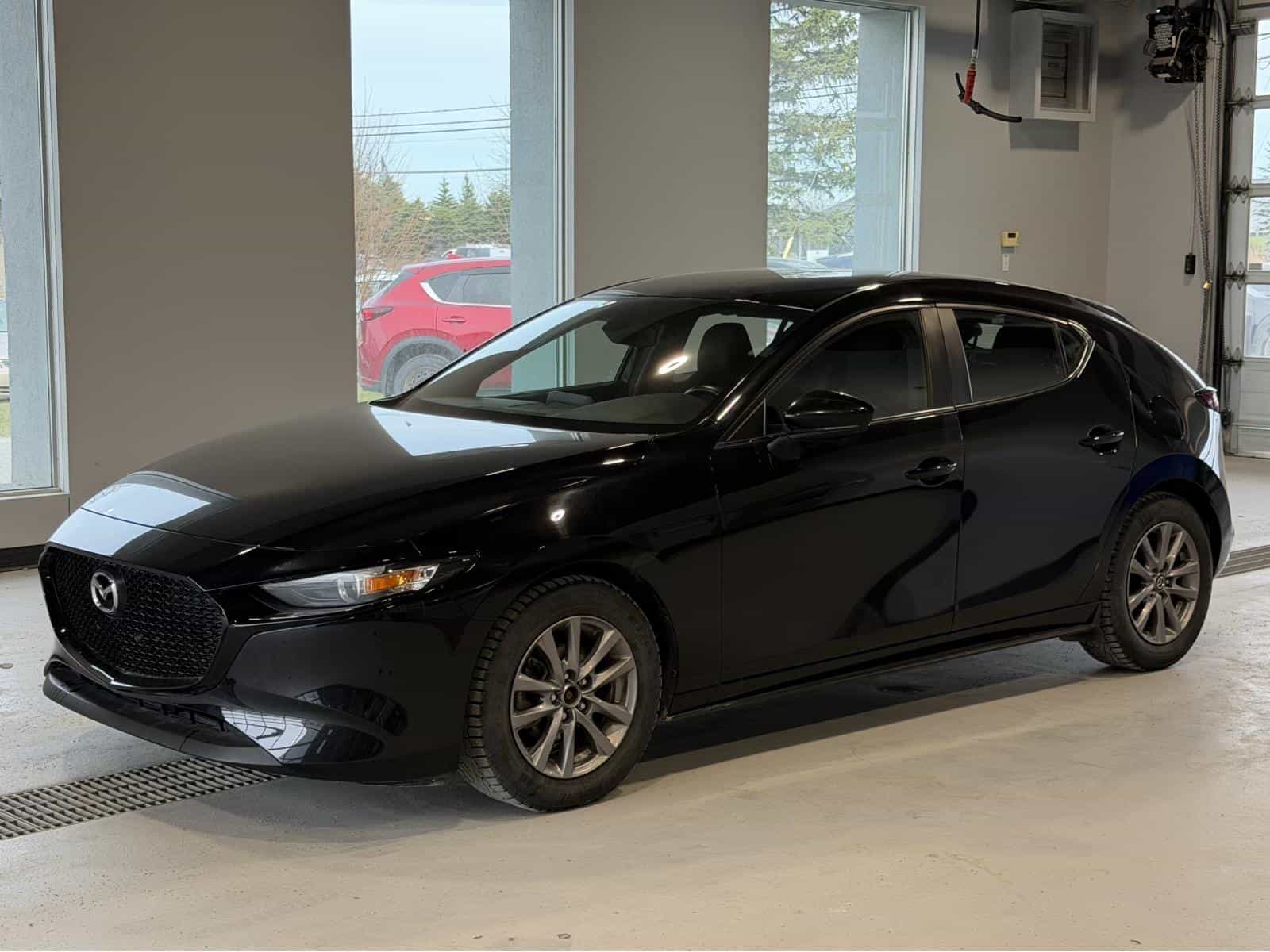 2021 Mazda Mazda3 Sport GX - Image 1
