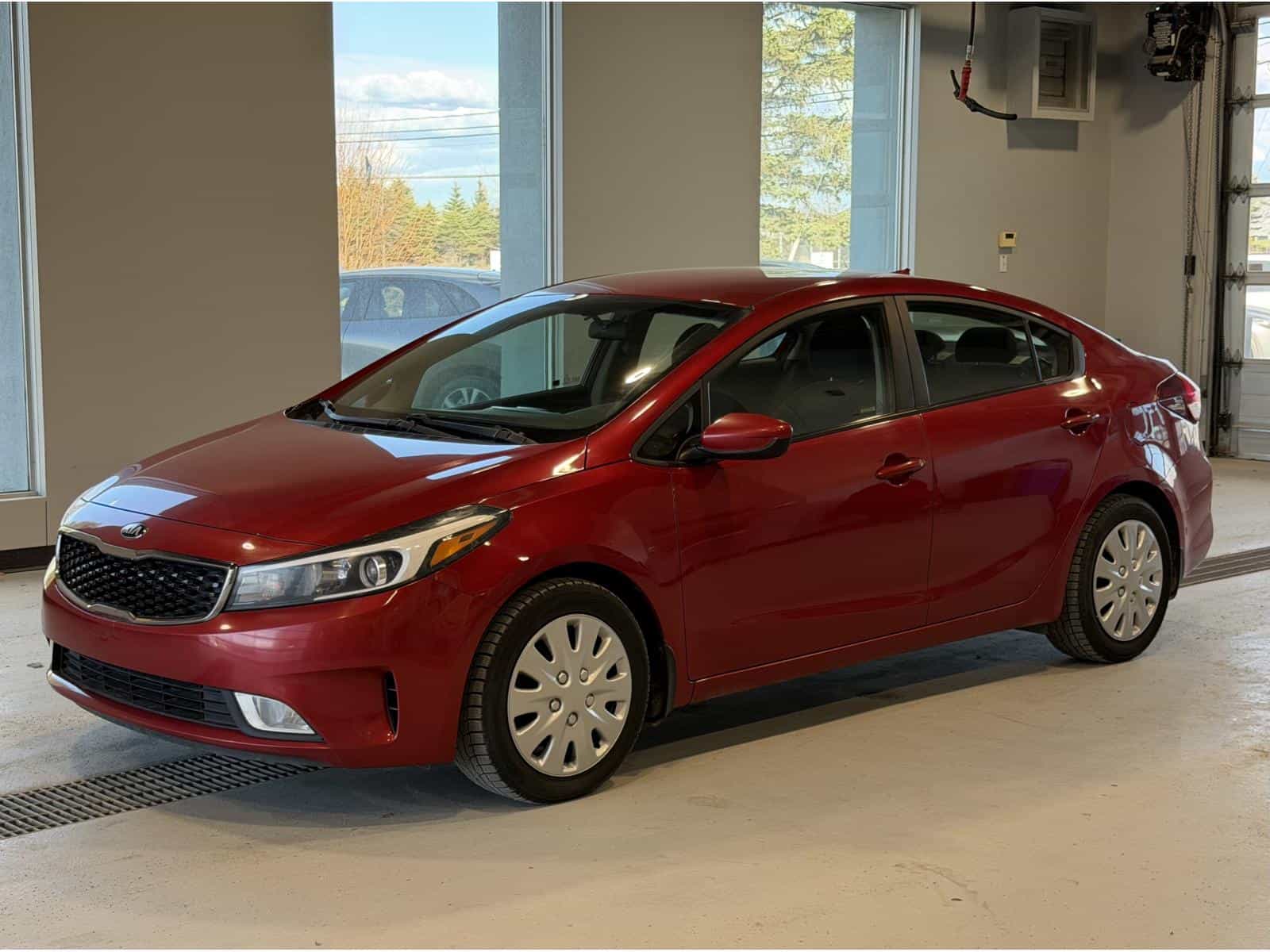 2018 Kia Forte LX - Image 1