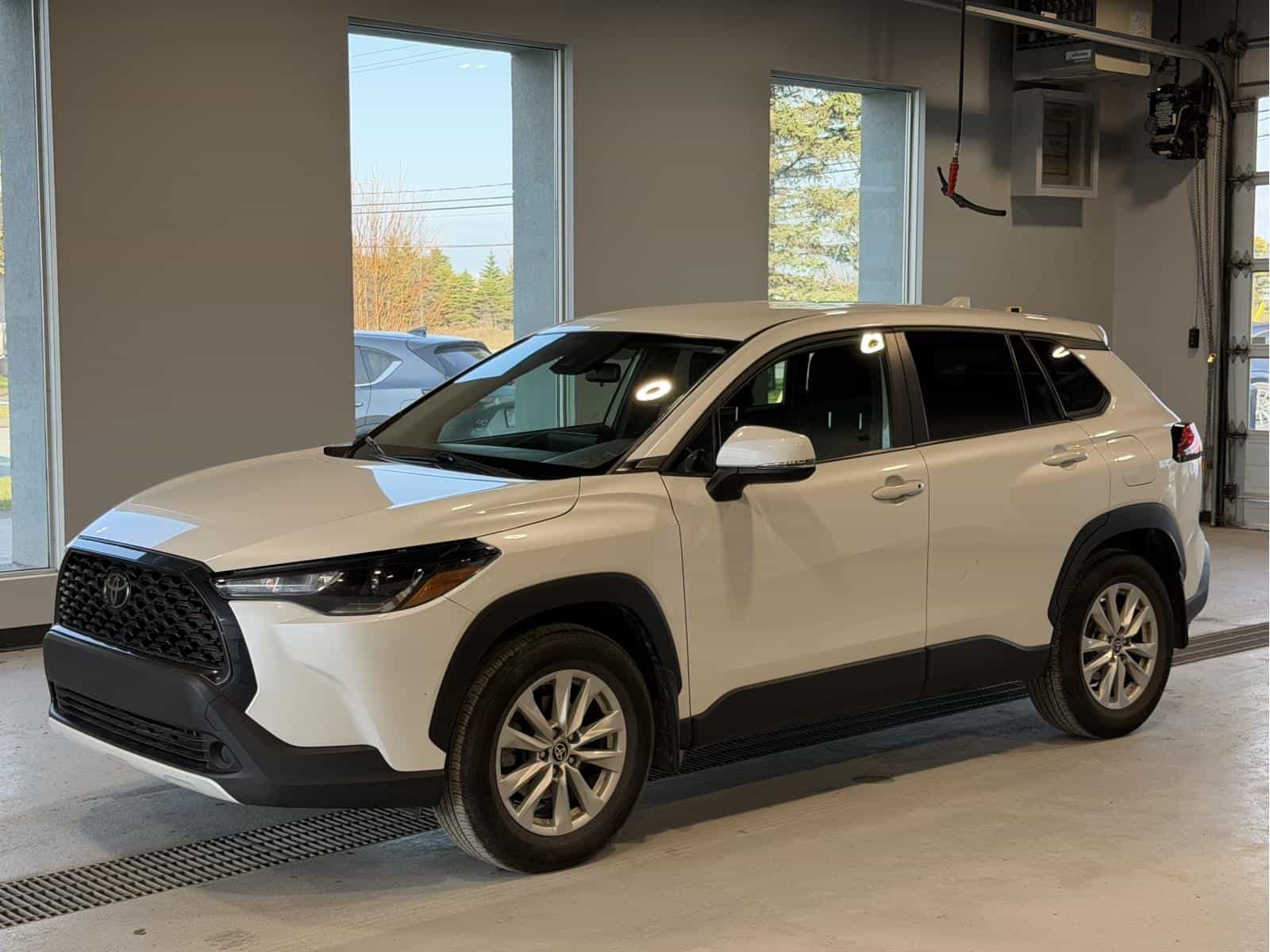 Image 1 Toyota Corolla Cross LE AWD PREMIUM 2022